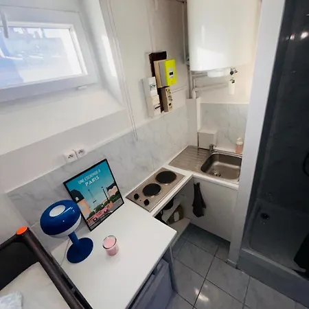 Accommodatie bij particulieren Place A Quelques Pas Du Musee Du Louvre Au Centre De